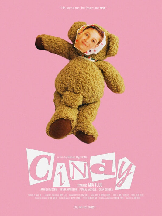 'Cindy' Short Film Poster